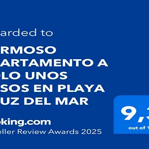 Apartamento Hermoso A Solo Unos Pasos En Playa Cruz Del Mar, Chipiona